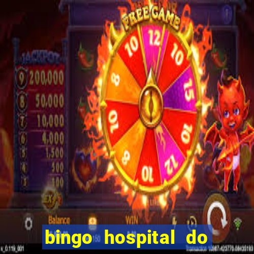 bingo hospital do cancer barretos