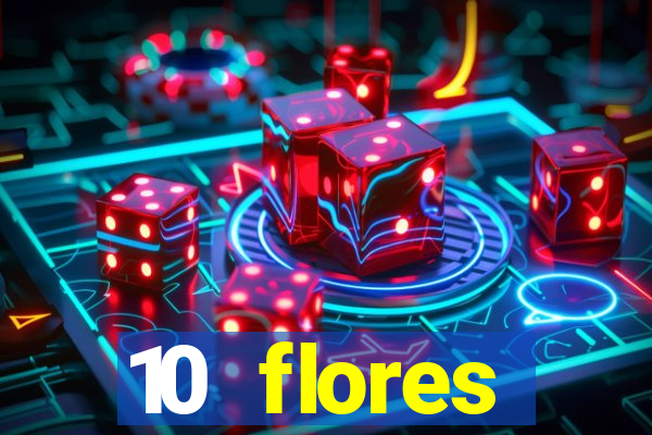 10 flores silvestres desbravadores