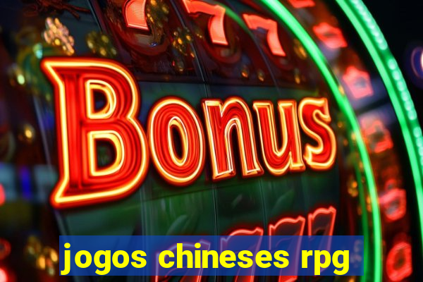 jogos chineses rpg