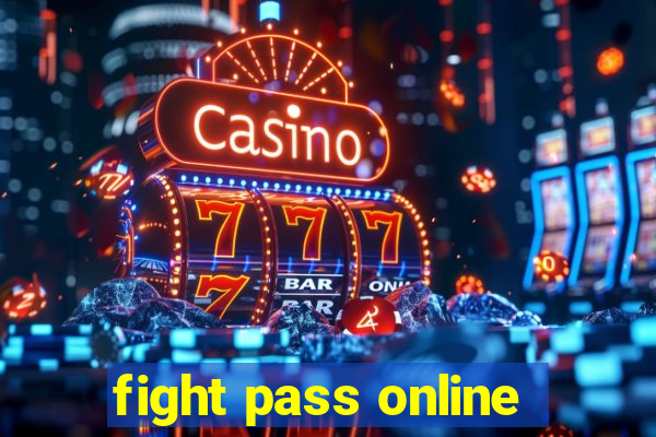 fight pass online