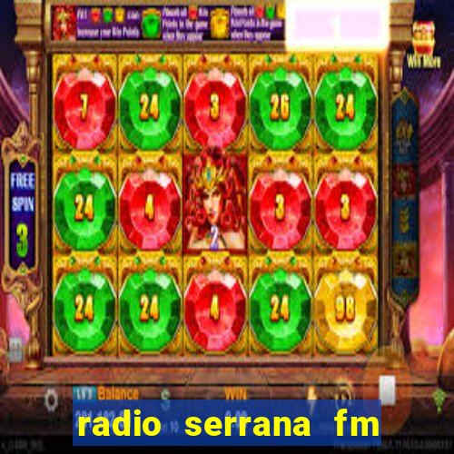 radio serrana fm jacobina bahia