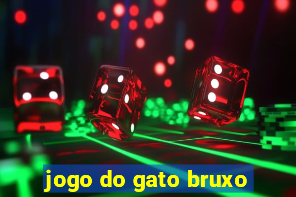 jogo do gato bruxo