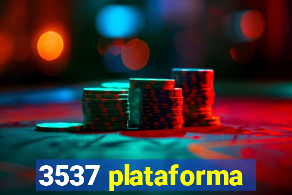 3537 plataforma