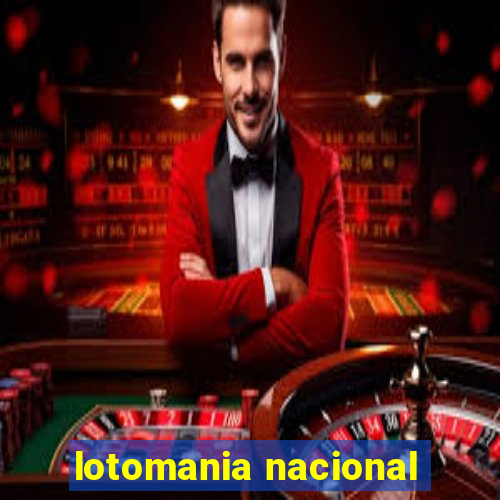 lotomania nacional