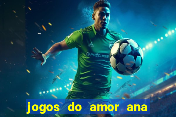 jogos do amor ana huang pdf