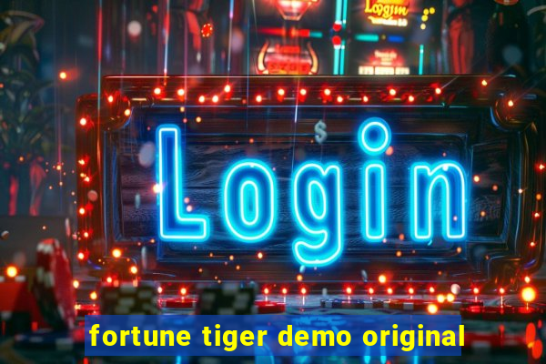 fortune tiger demo original