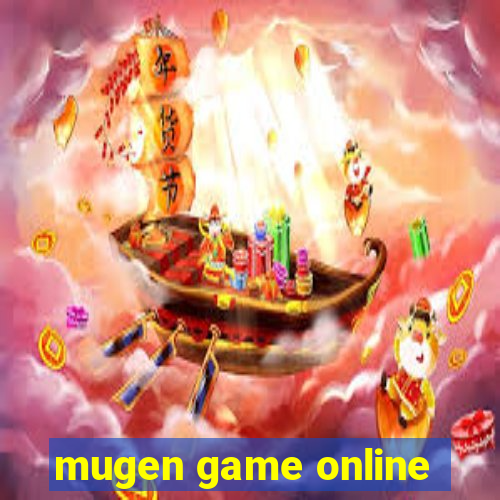 mugen game online