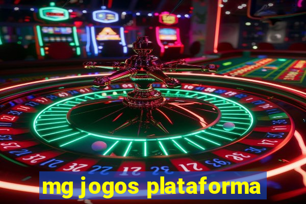 mg jogos plataforma