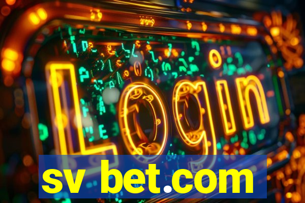 sv bet.com