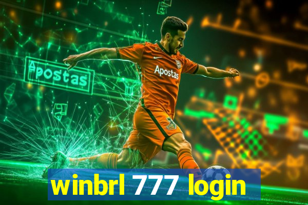 winbrl 777 login