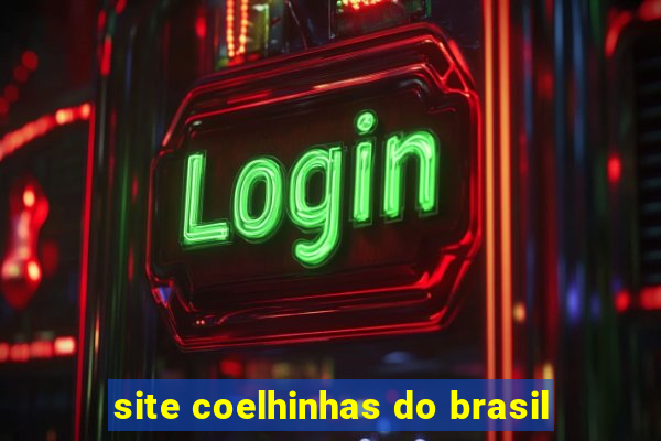 site coelhinhas do brasil