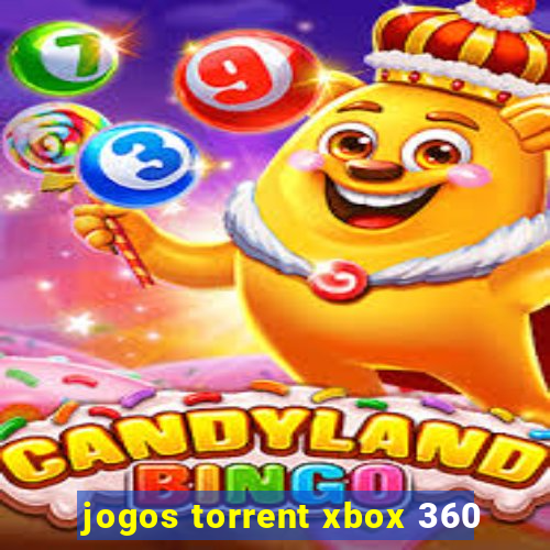 jogos torrent xbox 360