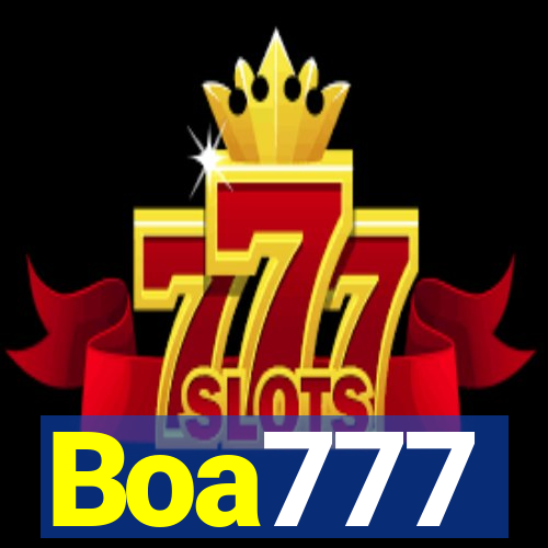 Boa777