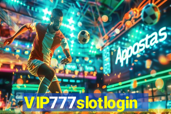 VIP777slotlogin