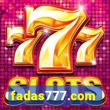 fadas777.com