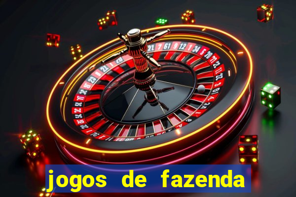 jogos de fazenda para pc