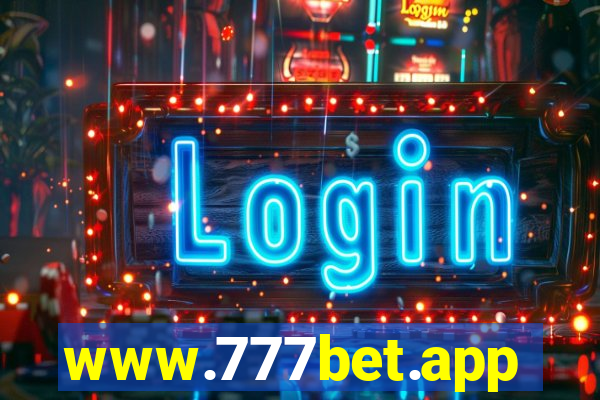 www.777bet.app