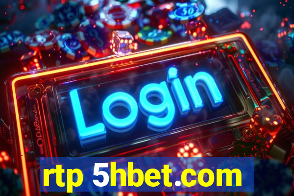 rtp 5hbet.com