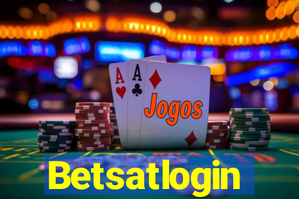 Betsatlogin