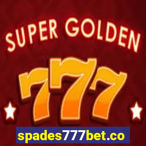 spades777bet.com