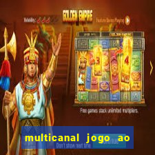 multicanal jogo ao vivo grêmio