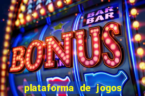 plataforma de jogos carlinhos maia