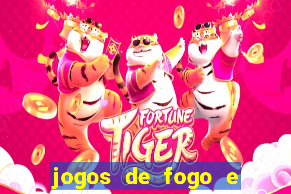 jogos de fogo e agua poki