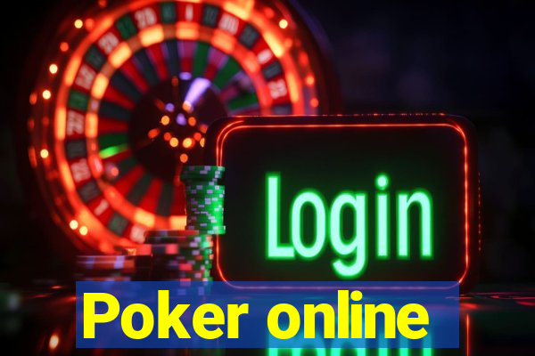 Poker online