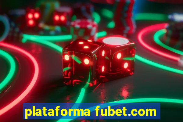 plataforma fubet.com