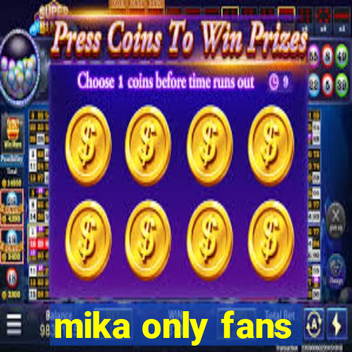 mika only fans