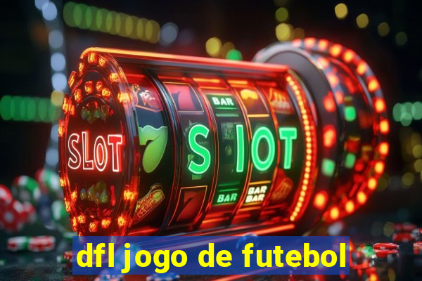 dfl jogo de futebol