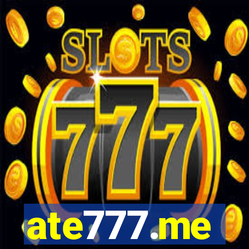 ate777.me