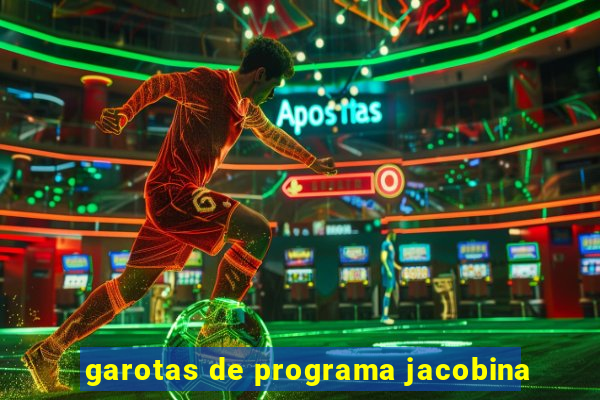 garotas de programa jacobina