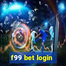 f99 bet login