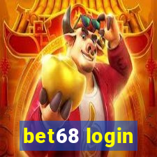 bet68 login