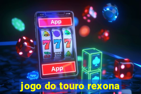 jogo do touro rexona