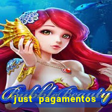 just pagamentos ltda jogos