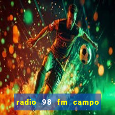 radio 98 fm campo formoso bahia