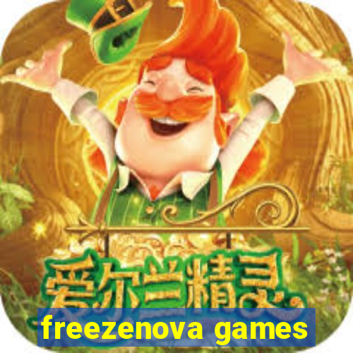 freezenova games