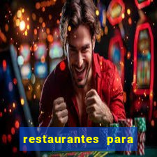 restaurantes para casamento porto alegre