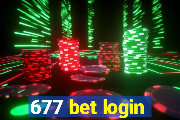 677 bet login