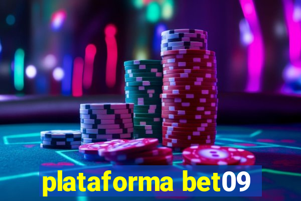 plataforma bet09