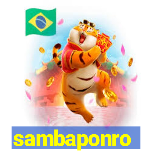 sambaponro