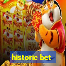 historic bet