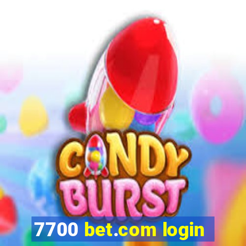 7700 bet.com login