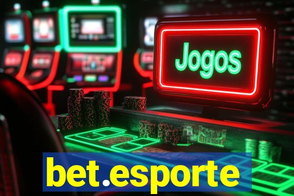 bet.esporte