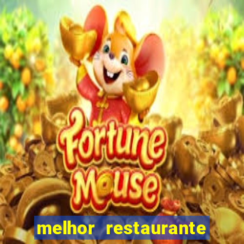 melhor restaurante em porto de galinhas