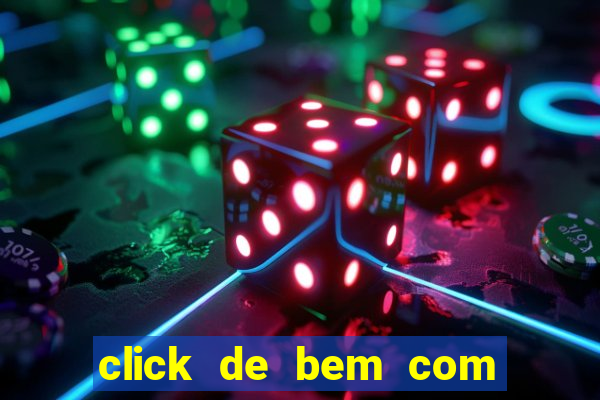 click de bem com a vida resultado do bicho