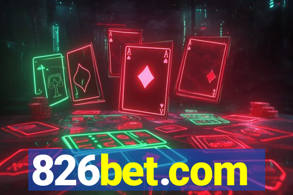 826bet.com