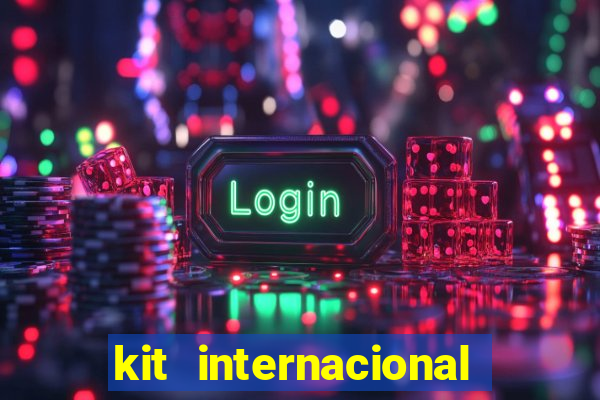 kit internacional fts 2024